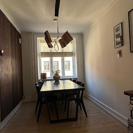 Lejlighed Indre Kobenhavn Taet Ved Hovedbanegarden. Ngoại thất bức ảnh