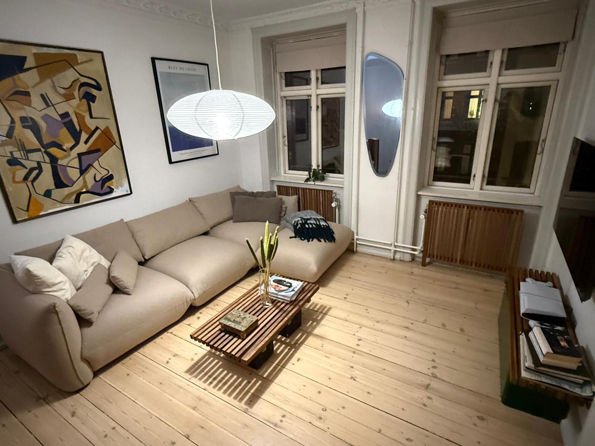 Lejlighed Indre Kobenhavn Taet Ved Hovedbanegarden. Ngoại thất bức ảnh