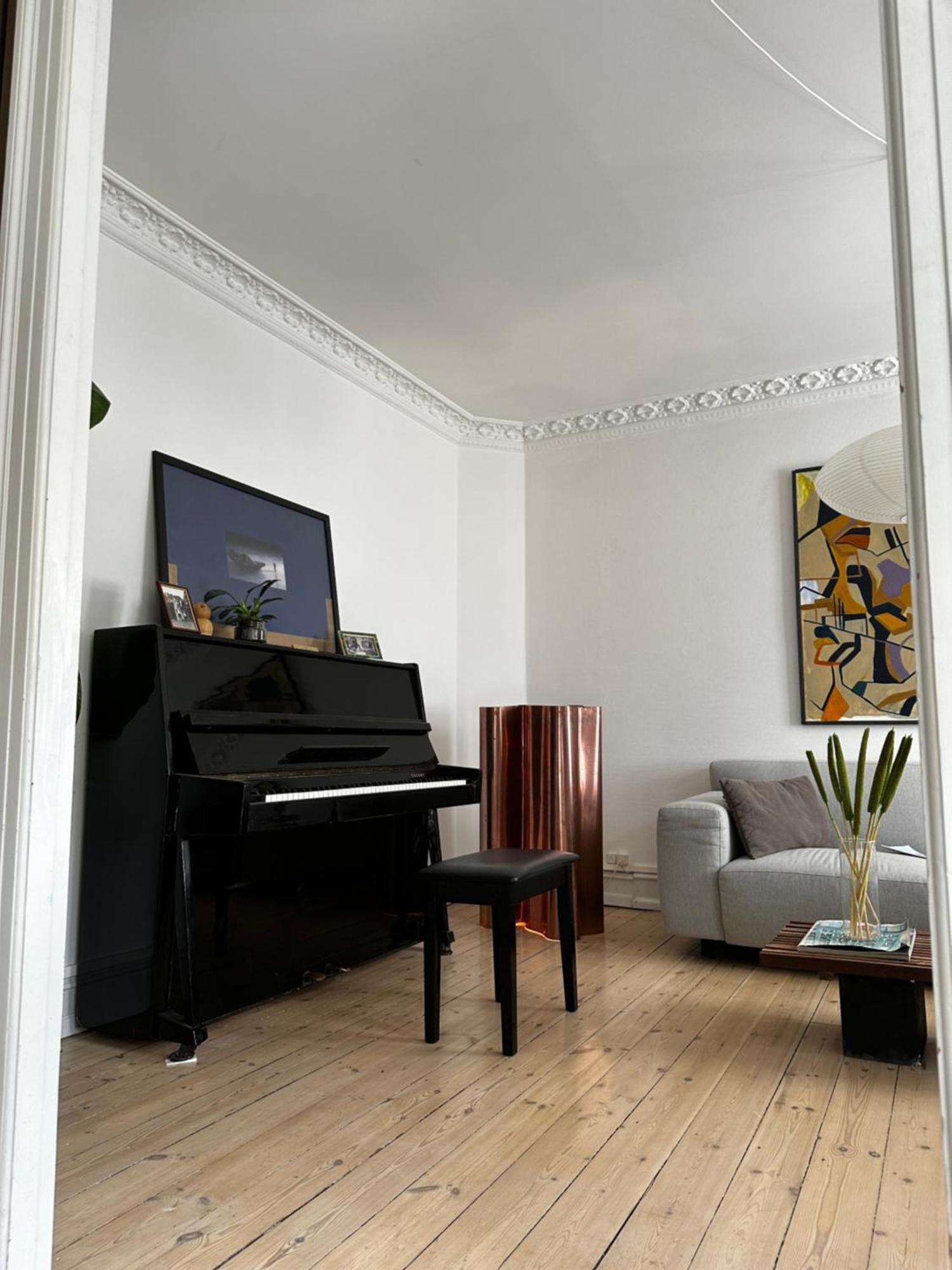 Lejlighed Indre Kobenhavn Taet Ved Hovedbanegarden. Ngoại thất bức ảnh