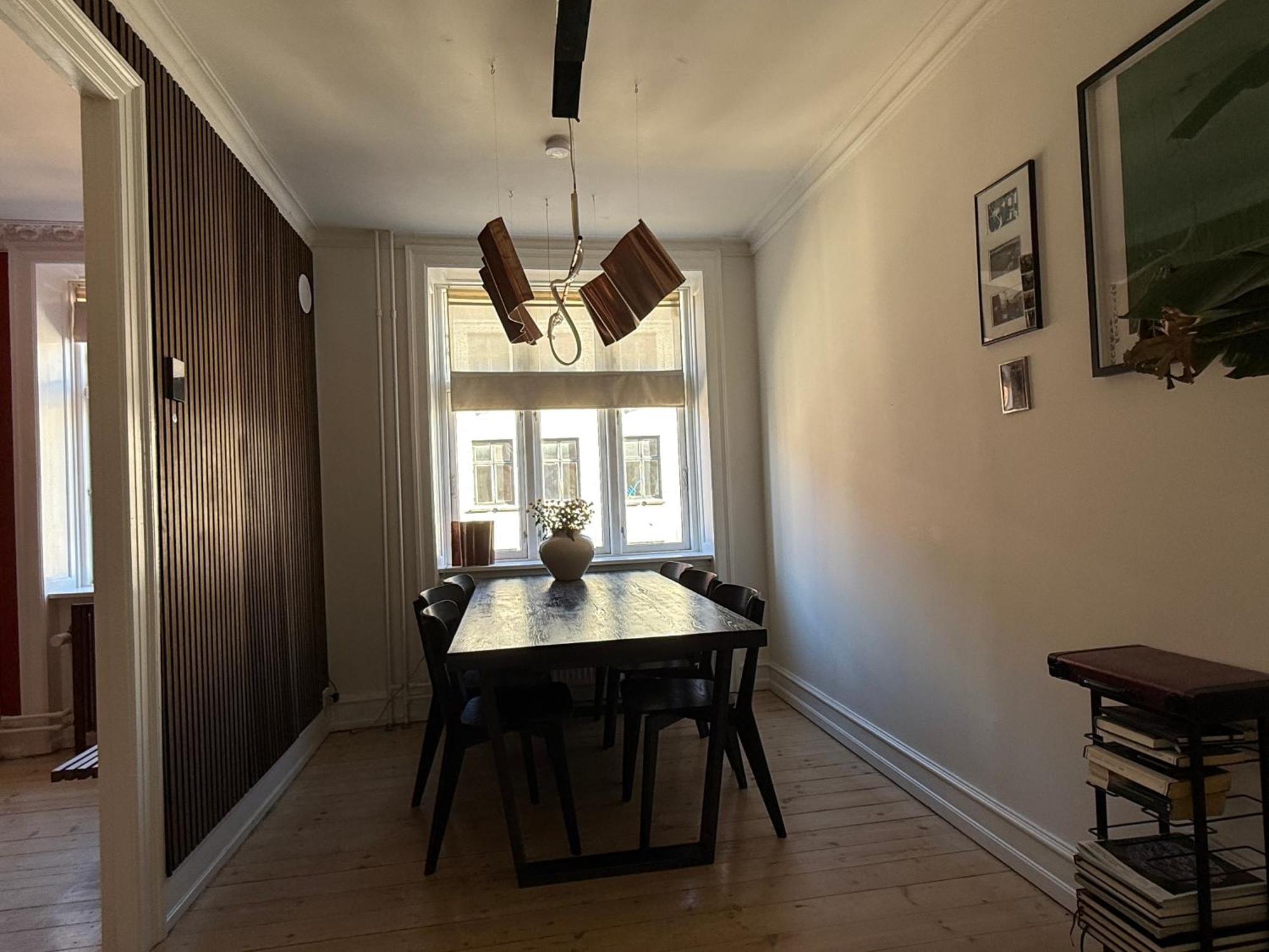 Lejlighed Indre Kobenhavn Taet Ved Hovedbanegarden. Ngoại thất bức ảnh