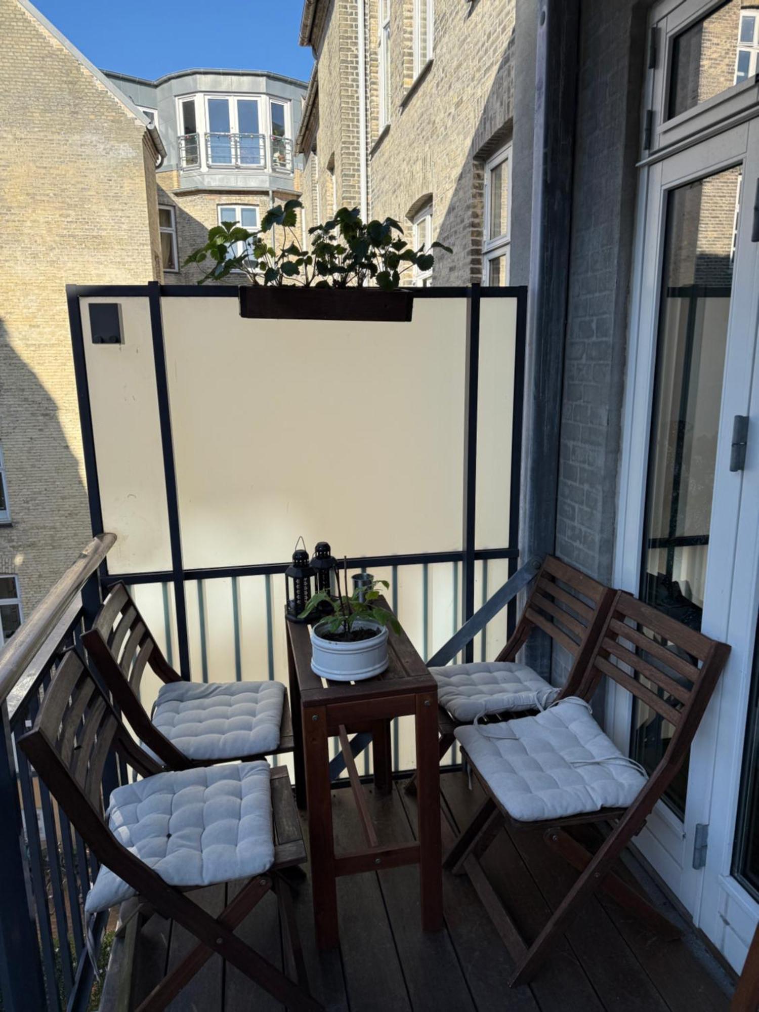 Lejlighed Indre Kobenhavn Taet Ved Hovedbanegarden. Ngoại thất bức ảnh
