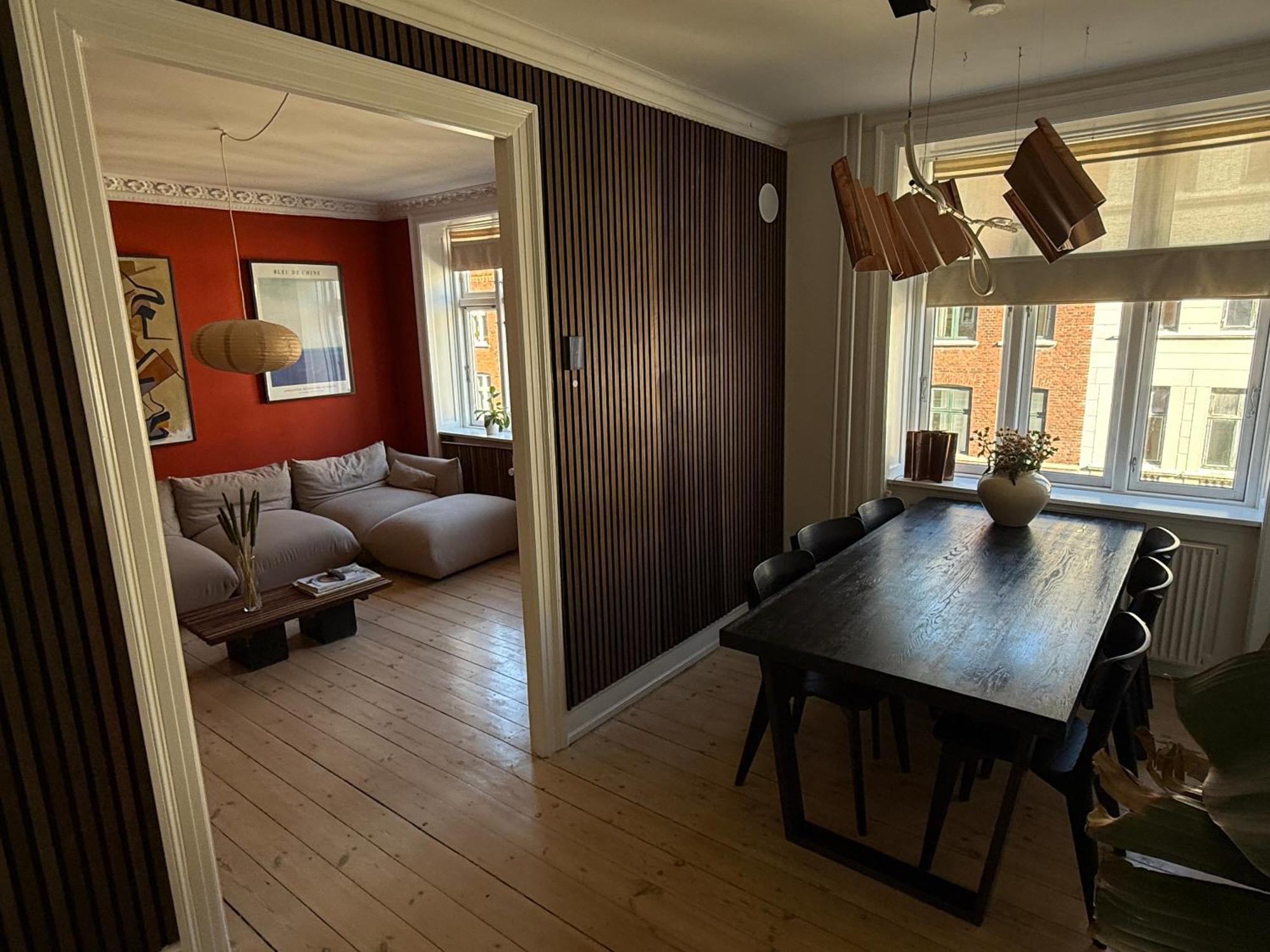 Lejlighed Indre Kobenhavn Taet Ved Hovedbanegarden. Ngoại thất bức ảnh